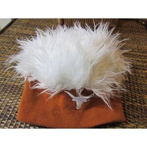 NCAA Texas‎ Longhorns Flair Hair Beanie, One Size